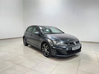 Volkswagen Golf TDi 2.0 TDI BlueMotion Tech GTD Hatchback 5dr Diesel Manual Euro 6 (