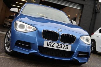 BMW 135 3.0 M135i Hatchback 5dr Petrol Auto Euro 6 (s/s) (320 ps)