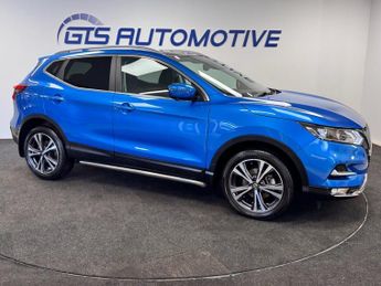 Nissan Qashqai 1.5 DCi N-CONNECTA 110 BHP + SAT NAV