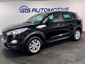 Hyundai Tucson 1.6 GDi SE NAVIGATION 130 BHP + REAR CAMERA + APPLE CAR PLAY
