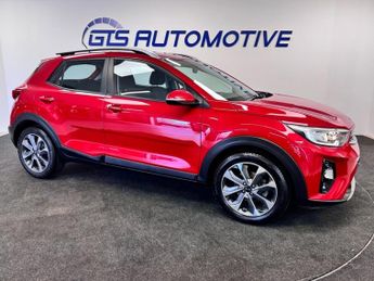 Kia Stonic 1.0 T-GDi 2 FIVE DOOR 120 BHP + APPLE CAR PLAY + PARKING SENSORS
