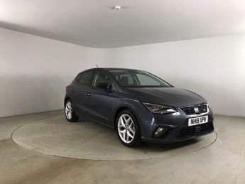 SEAT Ibiza 1.0 TSI FR 5d 114 BHP