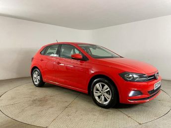 Volkswagen Polo 1.0 SE EVO 5d 80 BHP