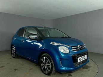 Citroen C1 1.0 VTi Shine Hatchback 5dr Petrol Manual Euro 6 (s/s) (72 ps)