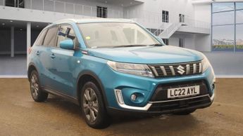 Suzuki Grand Vitara 1.5 SZ-T SUV 5dr Petrol Hybrid AGS Auto Euro 6 (s/s) (115 ps)