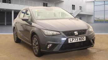 SEAT Ibiza 1.0 TSI SE Technology Hatchback 5dr Petrol Manual Euro 6 (s/s) (