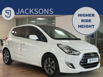 Hyundai IX20 1.4 Blue Drive Premium Nav Hatchback 5dr Petrol Manual Euro 6 (s