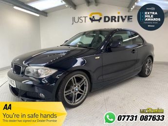 BMW 118 2.0 118d Sport Plus Edition Coupe 2dr Diesel Manual Euro 5 (s/s)