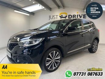 RENAULT KADJAR 1.3 TCe Iconic SUV 5dr Petrol Manual Euro 6 (s/s) (140 ps)