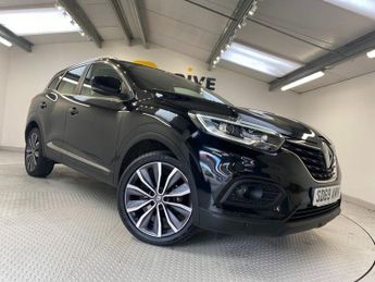 RENAULT KADJAR 1.3 TCe Iconic SUV 5dr Petrol Manual Euro 6 (s/s) (140 ps)