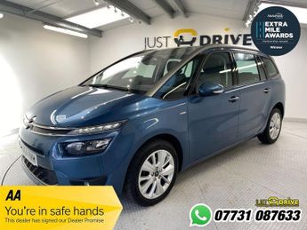 Citroen C4 1.6 e-HDi Airdream Exclusive MPV 5dr Diesel Manual Euro 5 (s/s) 