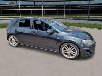 Volkswagen Golf TDi 2.0 TDI BlueMotion Tech GTD Hatchback 5dr Diesel DSG Euro 6 (s/s