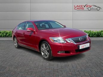 Lexus GS 3.5 450h V6 SE-L Saloon 4dr Petrol Hybrid CVT Euro 4 (s/s) (340 