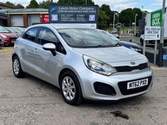 Kia Rio 1.25 1 Hatchback 5dr Petrol Manual Euro 5 (84 bhp)