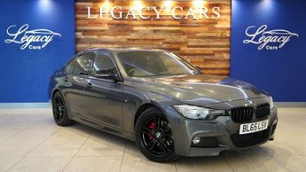 BMW 320 2.0 320d M Sport Saloon 4dr Diesel Manual Euro 6 (s/s) (190 ps)