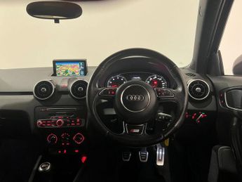 AUDI A1 1.4 TFSI S line Sportback 5dr Petrol Manual Euro 6 (s/s) (125 ps