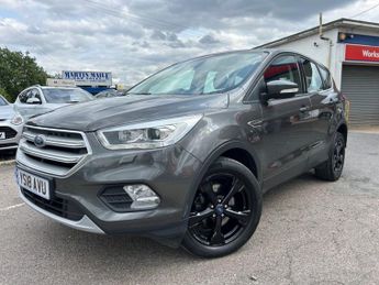 Ford Kuga 2.0 TDCi Titanium X SUV 5dr Diesel Manual 2WD Euro 6 (s/s) (150 