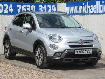 Fiat 500 1.6 MultiJetII Cross SUV 5dr Diesel Manual Euro 6 (s/s) (120 ps)