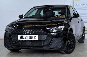 Audi A1 1.0 TFSI 25 Technik Sportback 5dr Petrol Manual Euro 6 (s/s) (95