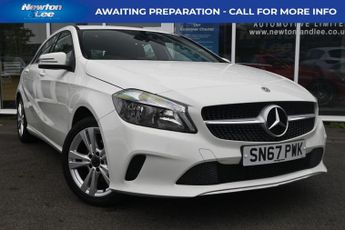 Mercedes A Class 1.6 A160 Sport Hatchback 5dr Petrol Manual Euro 6 (s/s) (102 ps)