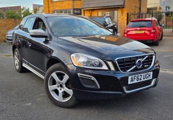 Volvo XC60 2.4 D5 R-Design SUV 5dr Diesel Geartronic AWD Euro 5 (215 ps)