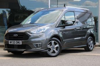 Ford Transit Connect 1.5 200 EcoBlue Sport Panel Van 5dr Diesel Manual L1 Euro 6 (s/s
