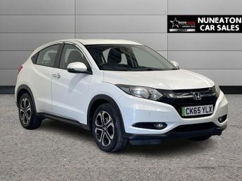 Honda HR-V 1.6 i-DTEC SE SUV 5dr Diesel Manual Euro 6 (s/s) (120 ps)