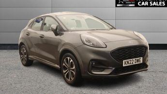 Ford Puma 1.0T EcoBoost MHEV ST-Line SUV 5dr Petrol Hybrid Manual Euro 6 (