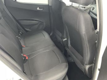 HYUNDAI I10 1.2 Premium Hatchback 5dr Petrol Manual Euro 6 (87 ps) - AA INSP