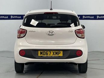 HYUNDAI I10 1.2 Premium Hatchback 5dr Petrol Manual Euro 6 (87 ps) - AA INSP