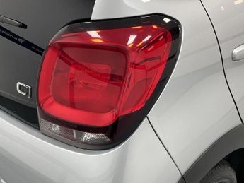 CITROEN C1 1.0 VTi Urban Ride Hatchback 5dr Petrol Manual Euro 6 (s/s) (72 