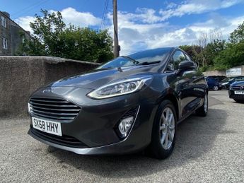 Ford Fiesta 1.0T EcoBoost GPF Zetec Hatchback 5dr Petrol Manual Euro 6 (s/s)