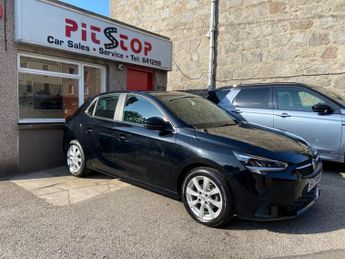 Vauxhall Corsa 1.2 SE Hatchback 5dr Petrol Manual Euro 6 (75 ps)