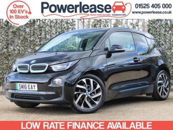 BMW i3 Hatchback 5dr Electric Auto (170 ps)