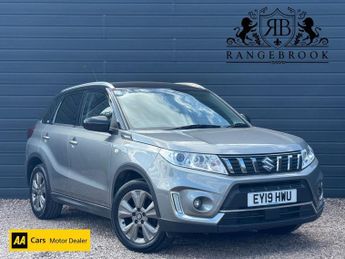 Suzuki Grand Vitara 1.0 Boosterjet SZ-T SUV 5dr Petrol Manual Euro 6 (s/s) 