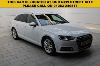 Audi A4 2.0 TDI ultra Sport Estate 5dr Diesel S Tronic Euro 6 (stop/star