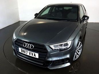 Audi A3 1.4 TFSI CoD Black Edition Sportback 5dr Petrol Manual Euro 6 (s