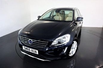 Volvo XC60 2.4 D4 SE Lux Nav SUV 5dr Diesel Manual-2 OWNER CAR-18" ALLOYS-C