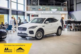 Jaguar E-PACE 2.0 D150 R-Dynamic SUV 5dr Diesel Manual Euro 6 (s/s) (150 ps)