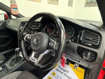 VOLKSWAGEN GOLF 1.5 TSI EVO GPF R-Line Hatchback 5dr Petrol DSG Euro 6 (s/s) (15