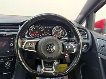 VOLKSWAGEN GOLF 1.5 TSI EVO GPF R-Line Hatchback 5dr Petrol DSG Euro 6 (s/s) (15