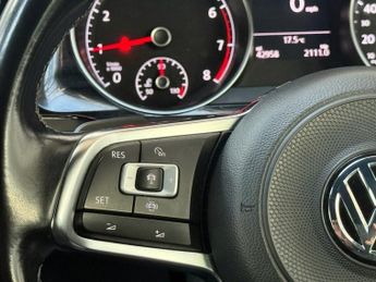 VOLKSWAGEN GOLF 1.5 TSI EVO GPF R-Line Hatchback 5dr Petrol DSG Euro 6 (s/s) (15