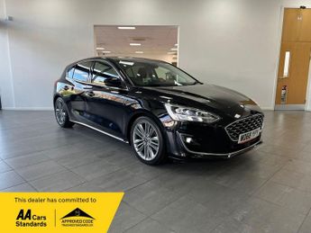 Ford Focus 1.0T EcoBoost Vignale Hatchback 5dr Petrol Manual Euro 6 (s/s) (