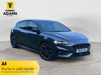 Ford Focus 1.5 EcoBlue ST-Line X Hatchback 5dr Diesel Manual Euro 6 (s/s) (