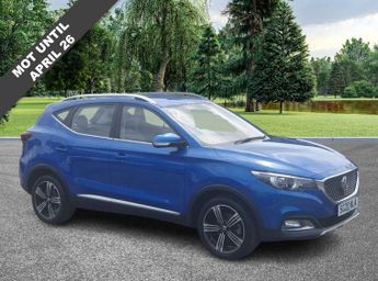 MG ZS 1.5 VTi-TECH Exclusive SUV 5dr Petrol Manual Euro 6 (s/s) (106 p