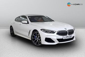 BMW 840 3.0 840i M Sport Steptronic Euro 6 (s/s) 4dr