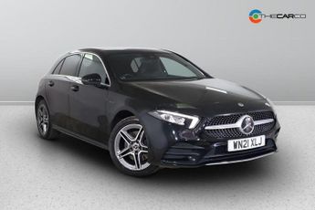 Mercedes A Class 1.3 A250e 15.6kWh AMG Line 8G-DCT Euro 6 (s/s) 5dr