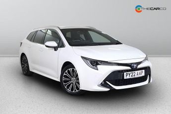 Toyota Corolla 1.8 VVT-h Excel Touring Sports CVT Euro 6 (s/s) 5dr