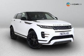 Land Rover Range Rover Evoque 1.5 P300e 12.2kWh R-Dynamic S Auto 4WD Euro 6 (s/s) 5dr