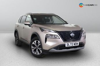 Nissan X-Trail 1.5 h e-POWER N-Connecta Auto e-4ORCE Euro 6 (s/s) 5dr